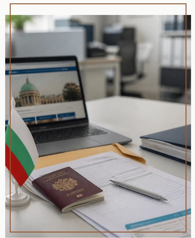 Оформление визы в Болгарию для поездки под ключ с сопровождением в Устях-Лабинске
