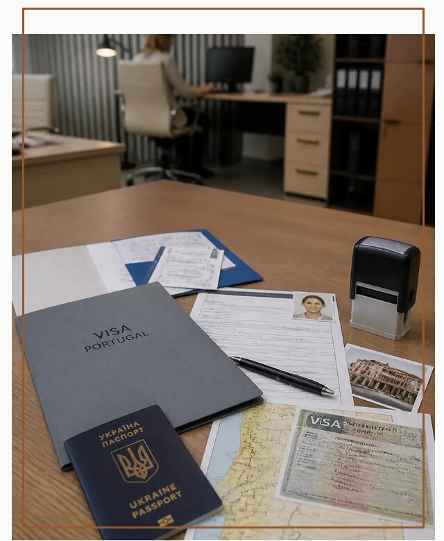 Оформление визы в Португалию в Устях-Лабинске по цене от 6640 р. | Гиперактив-Улб