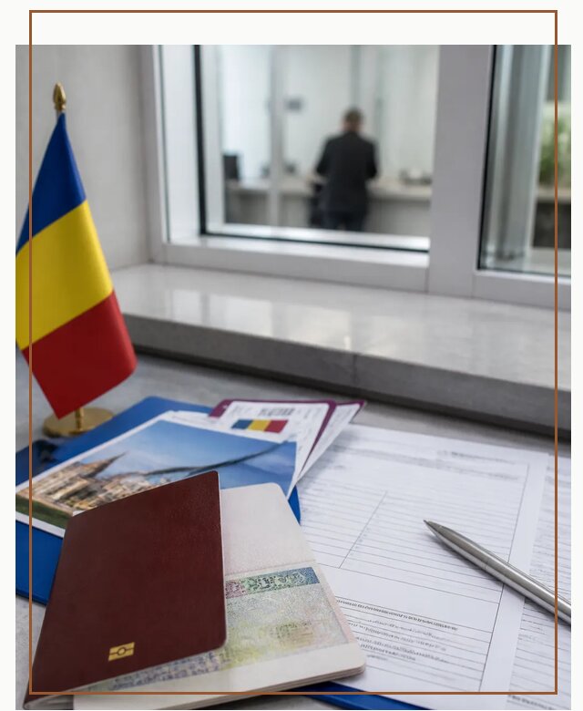 Оформление визы в Румынию в Устях-Лабинске по цене от 7151 р. | Гиперактив-Улб