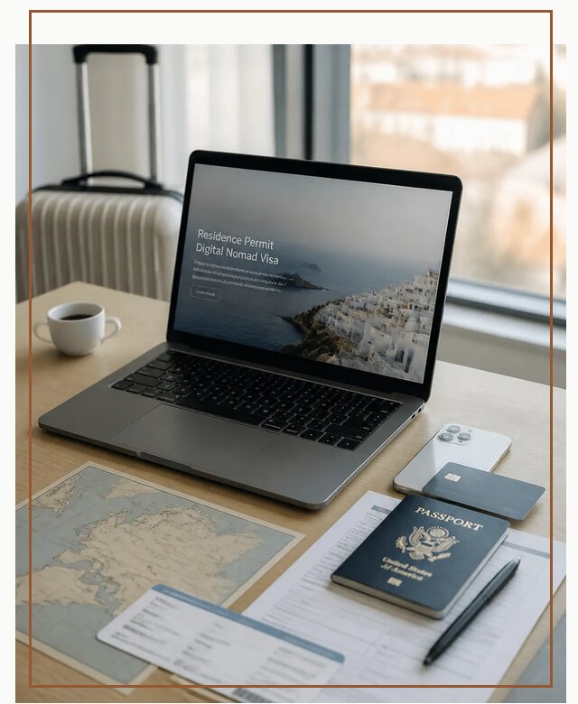 ВНЖ для digital nomad в Устях-Лабинске по цене от 76620 р. | Гиперактив-Улб
