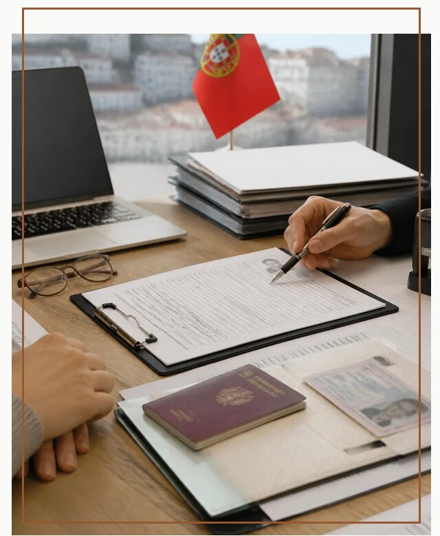 Оформление ВНЖ в Португалии в Устях-Лабинске по цене от 153240 р. | Гиперактив-Улб