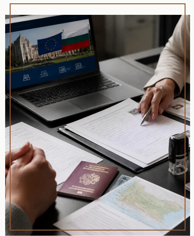 Оформление ПМЖ в Болгарии для комфортного переезда в Устях-Лабинске