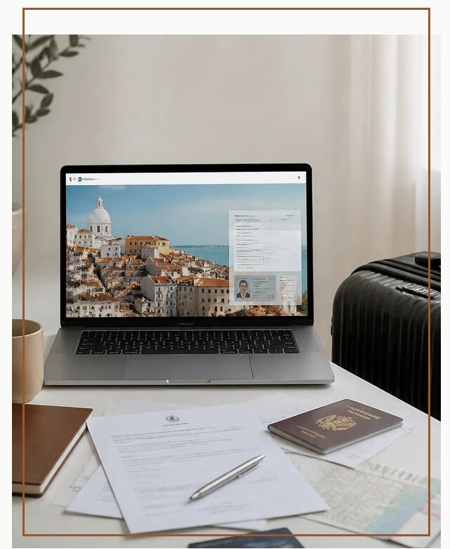 ВНЖ Digital Nomad в Португалии от 76620 р. | Гиперактив-Улб