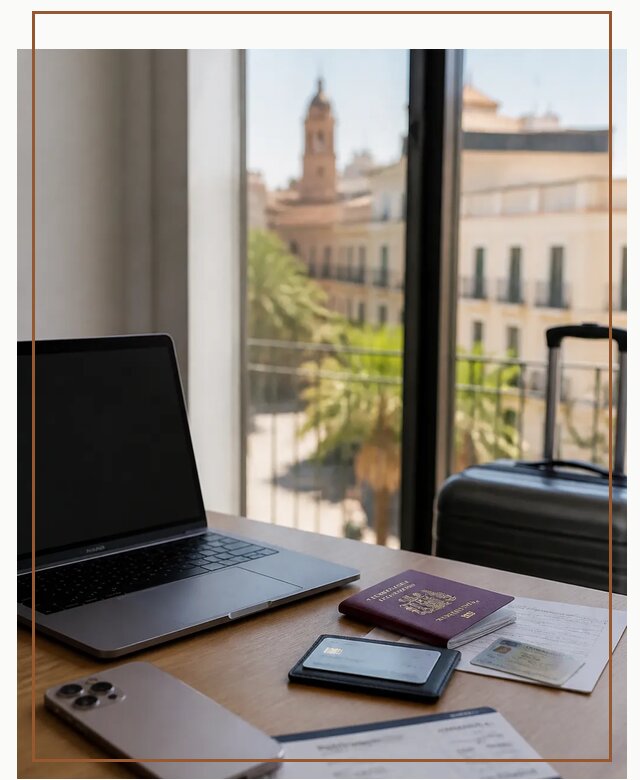 ВНЖ Испании Digital Nomad в Устях-Лабинске по цене от 50058 р. | Гиперактив-Улб