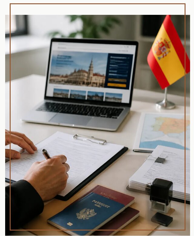 Startup Visa Испании и ВНЖ для стартапа от 66404 р. | Гиперактив-Улб