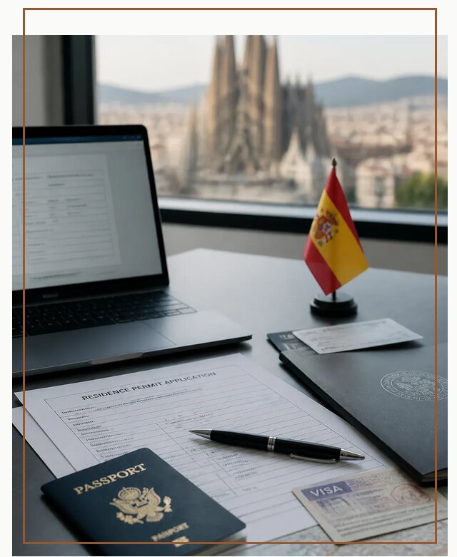 Оформление Startup Visa и ВНЖ Испании для бизнеса в Устях-Лабинске