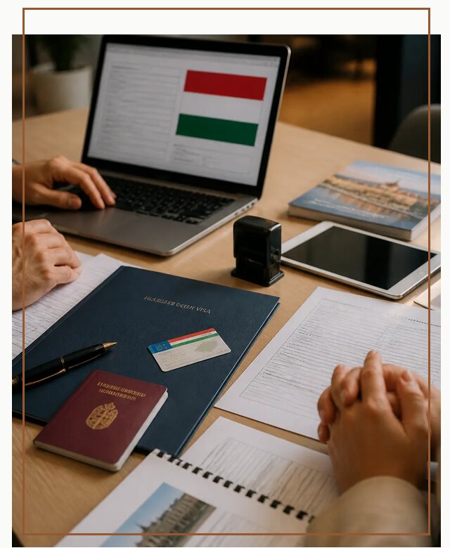 Оформление Golden Visa Венгрии для инвесторов в Устях-Лабинске