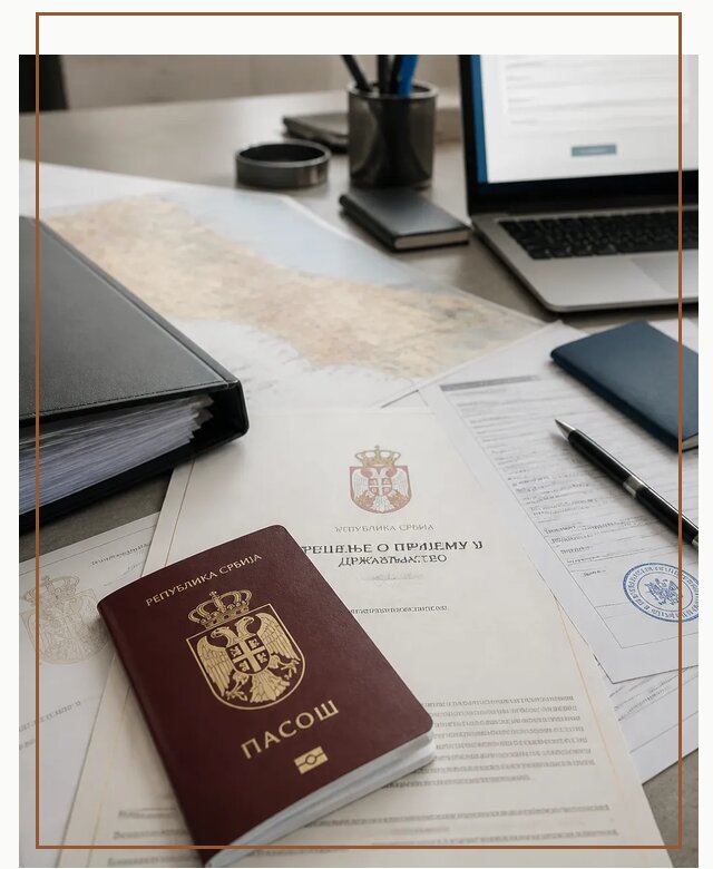 Оформление гражданства Сербии в Устях-Лабинске по цене от 255400 р. | Гиперактив-Улб